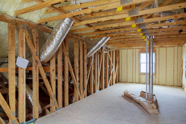 Types of Insulation We Offer in Egan, LA